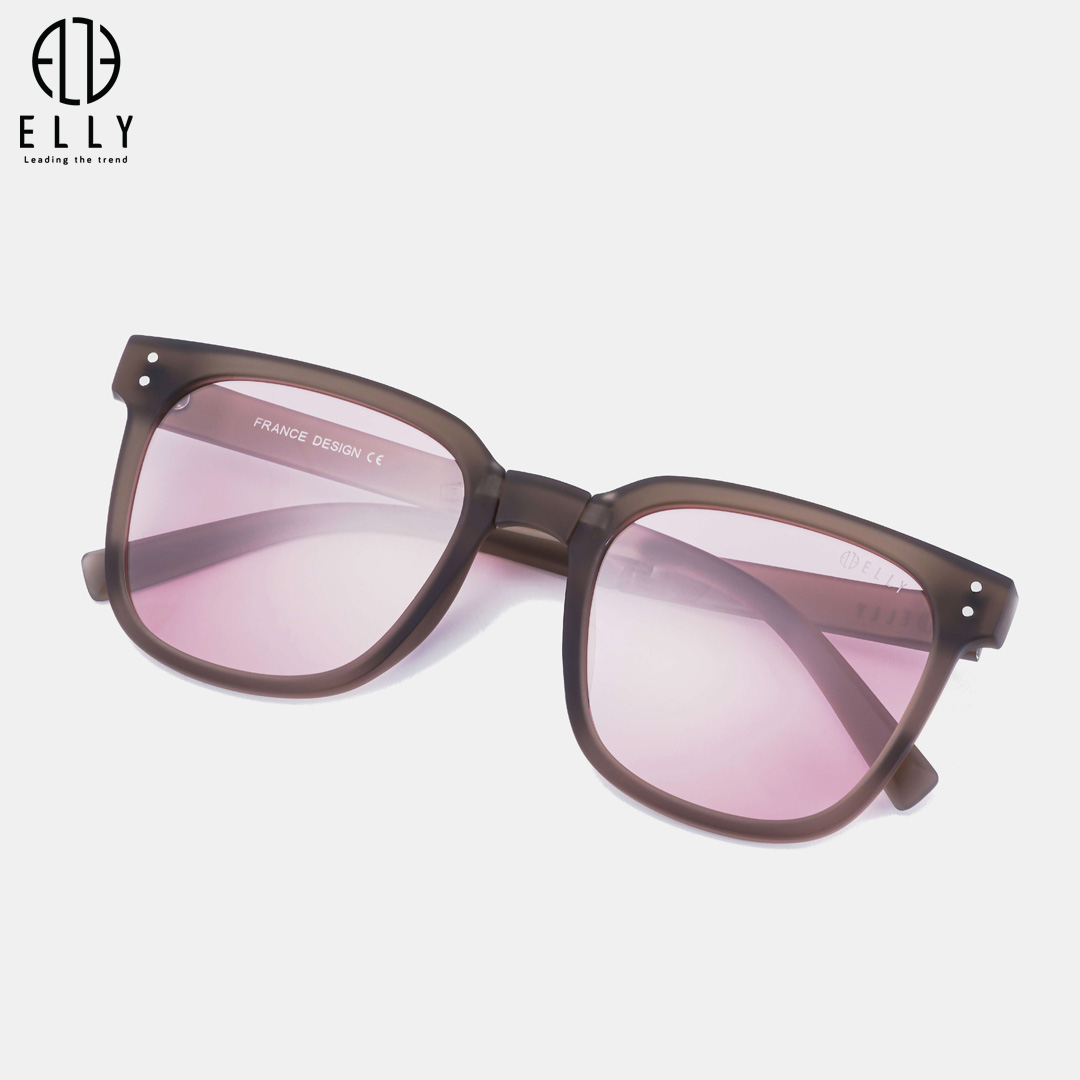 Tròng kính với phân cực Polarized bền bỉ có khả năng chống tia cực tím UV400 gây hại cho mắt, chống chói lóa, tạo hình ảnh rõ nét và tăng độ tương phản màu sắc, giúp người đeo kính quan sát tốt hơn