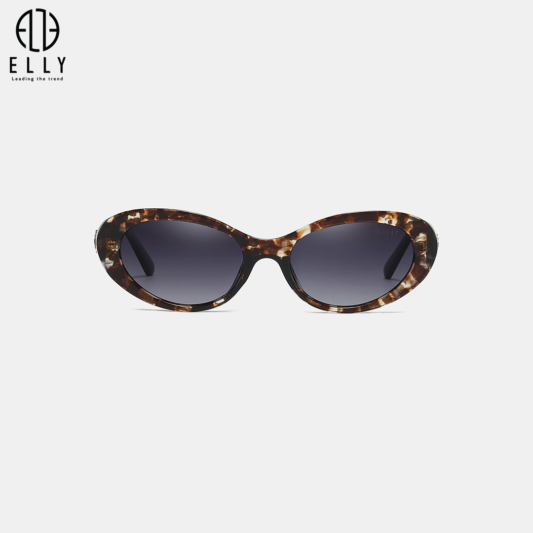 Dáng kính oval mang nét đẹp cổ điển xen lẫn phong cách thời thượng