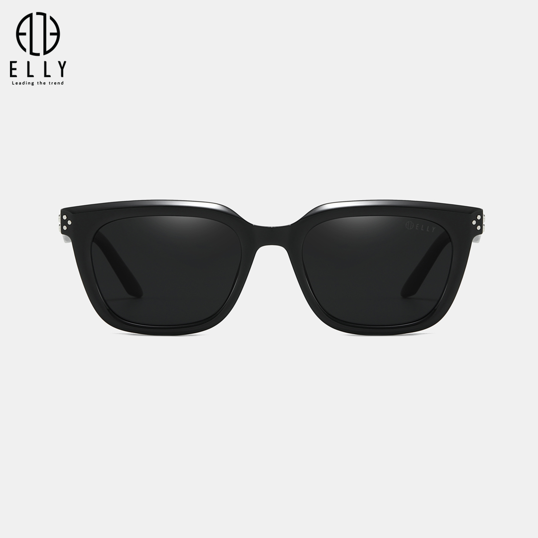 Dáng vuông bo tròn, tạo cảm giác thanh lịch và dễ đeo cho nhiều khuôn mặt.