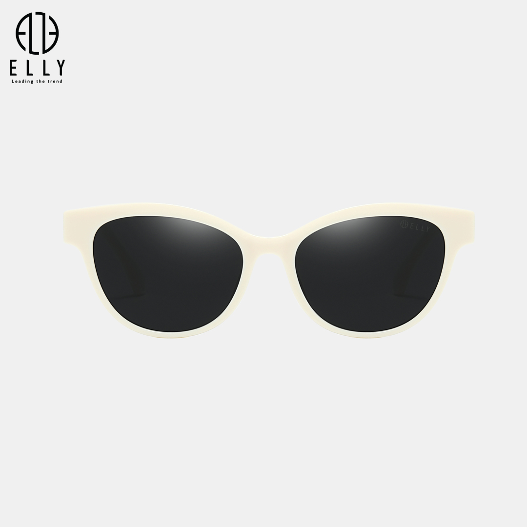 Dáng mắt mèo (cat-eye) bo tròn, mềm mại, tôn đường nét gương mặt.