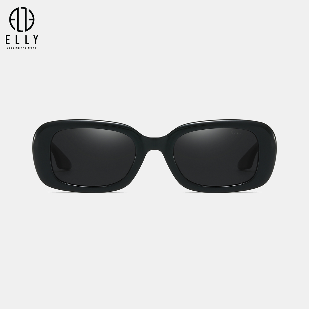 Gọng kính làm từ nhựa PC cao cấp, bề mặt mịn, nhẹ và bền, mang lại cảm giác dễ chịu khi đeo