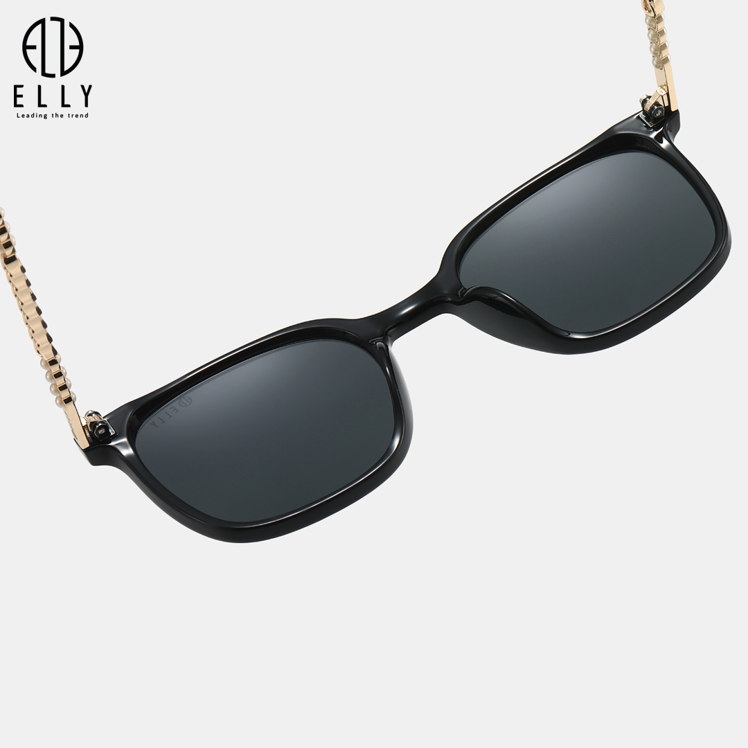 Mắt kính phân cực, hỗ trợ giảm chói, hạn chế lóa và bảo vệ mắt hiệu quả khi di chuyển ngoài trời.