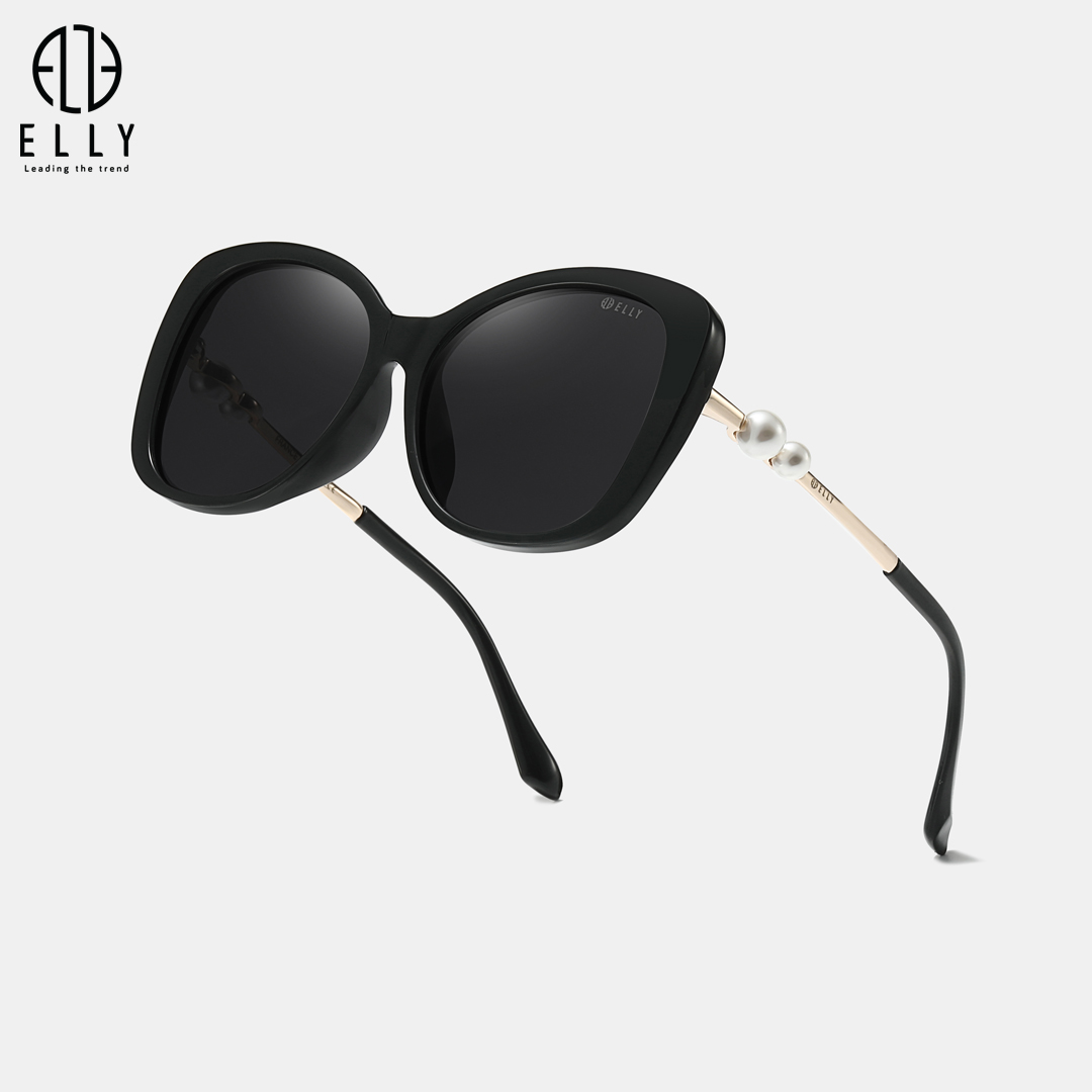 Thiết kế form vuông to bản cách điệu với viền bo tròn mềm mại vừa mang nét cá tính, vừa giữ được vẻ thanh lịch đặc trưng