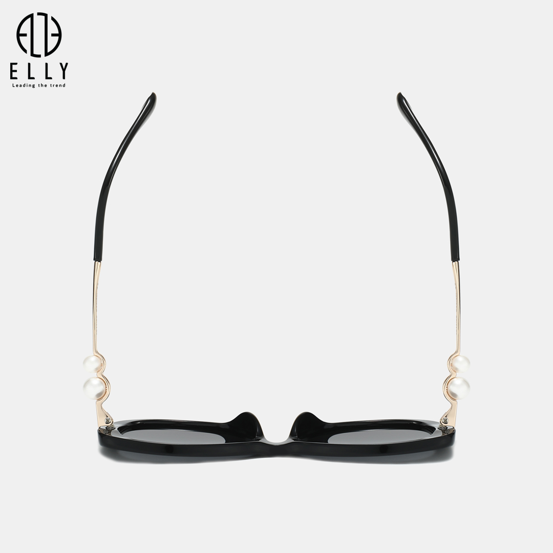 Mẫu kính được chế tác tinh xảo từ gọng nhựa TR90 lõi đồng cao cấp, mang đến độ bền vượt trội, nhẹ, dẻo và chống va đập tốt, giúp người dùng luôn cảm thấy thoải mái khi đeo trong thời gian dài