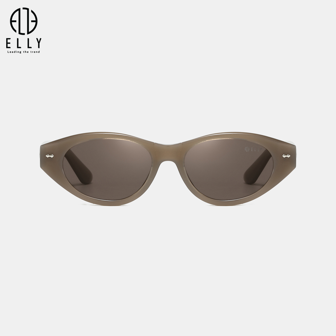 Với phom dáng oval kết hợp hơi hướng mắt mèo nhẹ, sản phẩm tạo hiệu ứng tôn gương mặt, giúp đường nét trở nên mềm mại và cuốn hút hơn