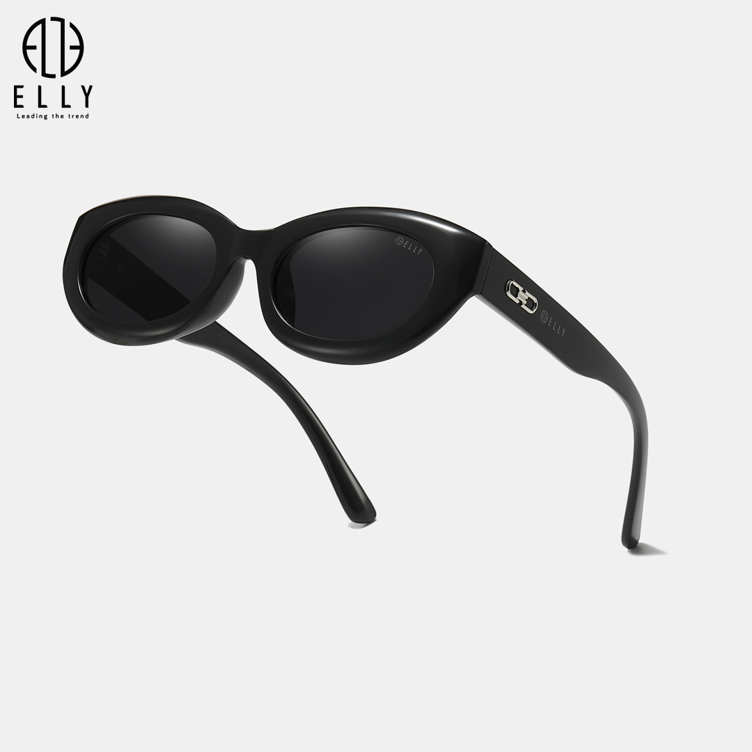 Thiết kế dáng oval pha mắt mèo nhẹ giúp tôn lên nét mềm mại, nữ tính nhưng vẫn giữ được sự sắc sảo và cuốn hút