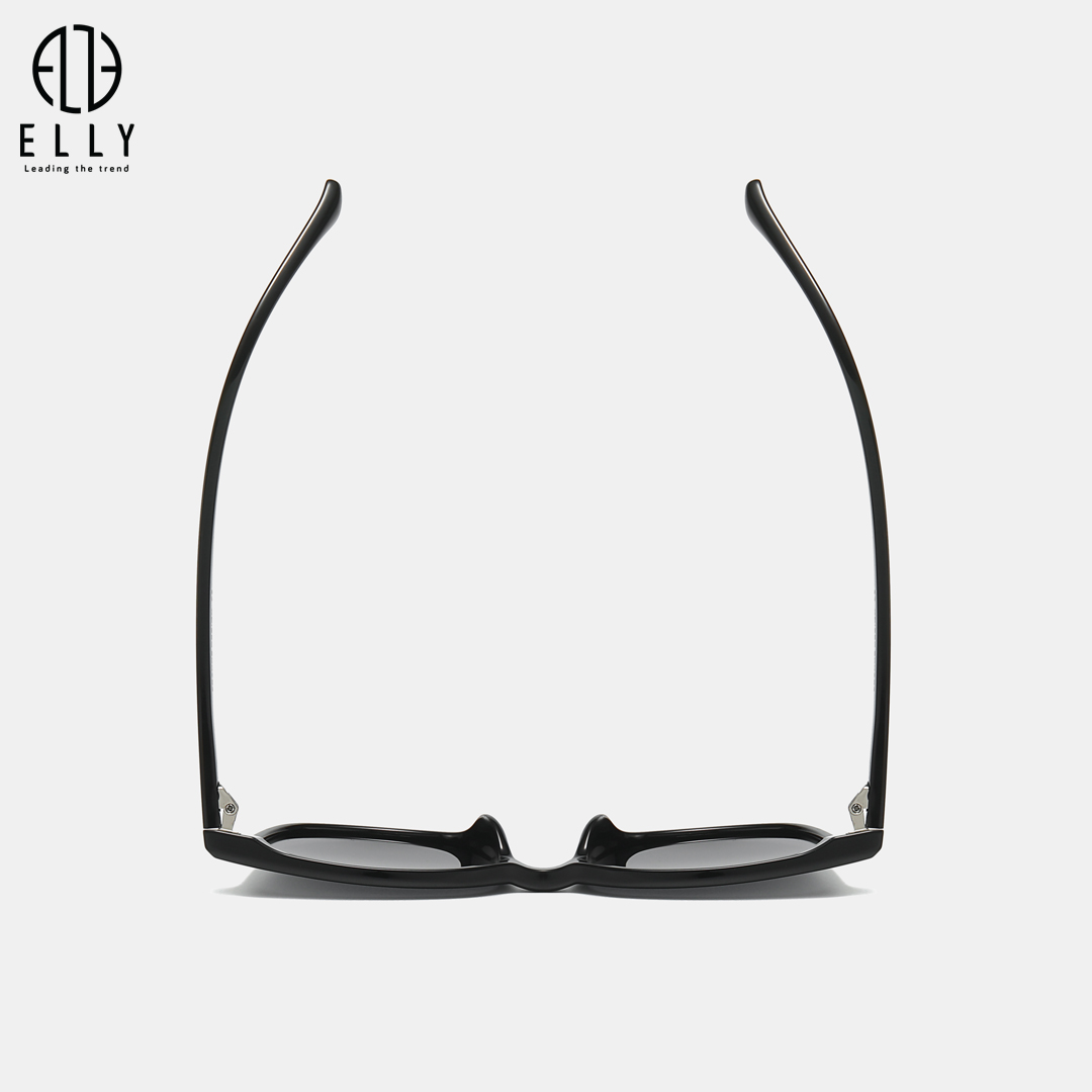 Gọng kính nhỏ, mảnh, mang lại cảm giác thanh thoát, nhẹ nhàng khi sử dụng.