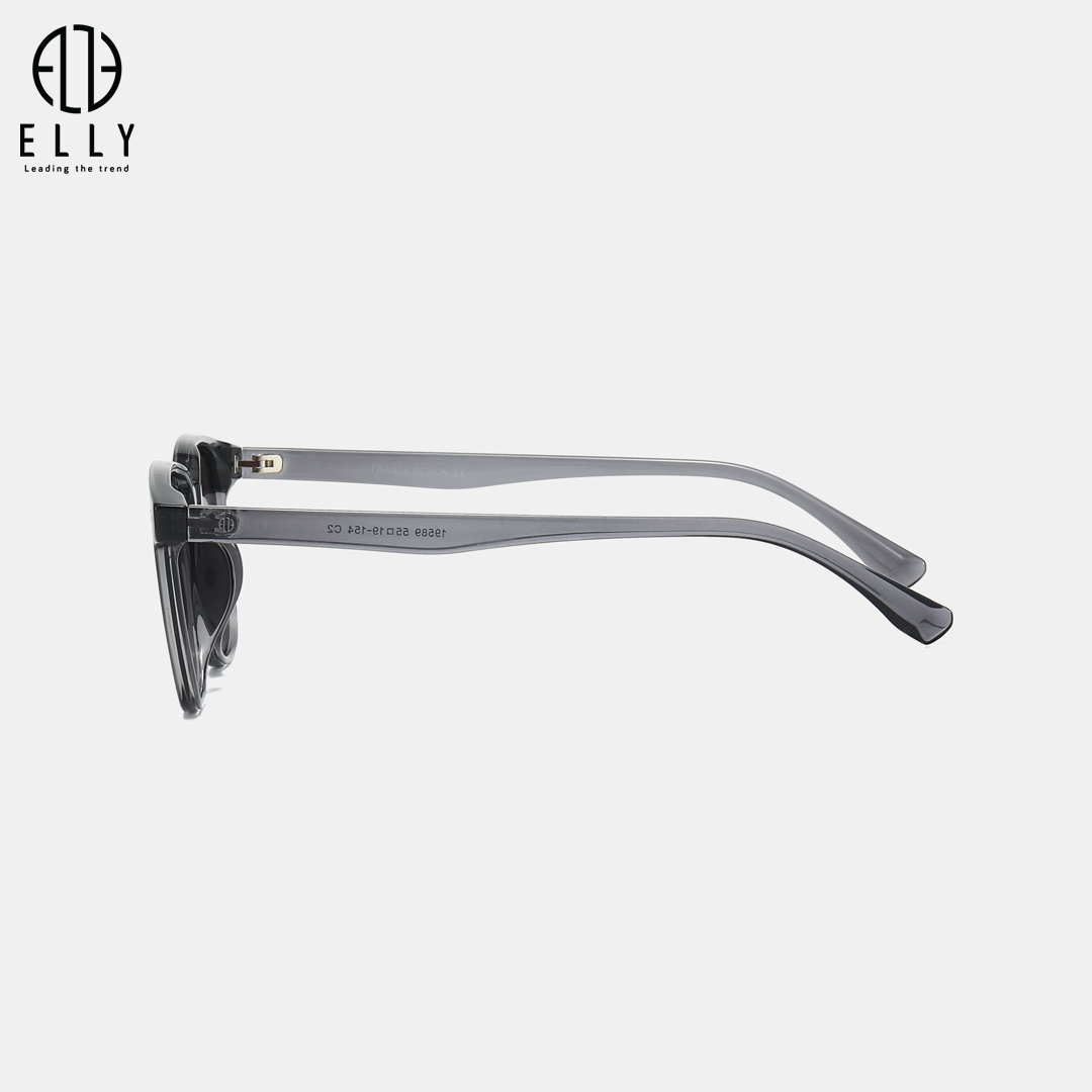 Hai càng kính thon dần về phía đuôi, thiết kế đuôi cong nhẹ giúp ôm tai chắc chắn, tạo cảm giác dễ chịu khi sử dụng lâu.