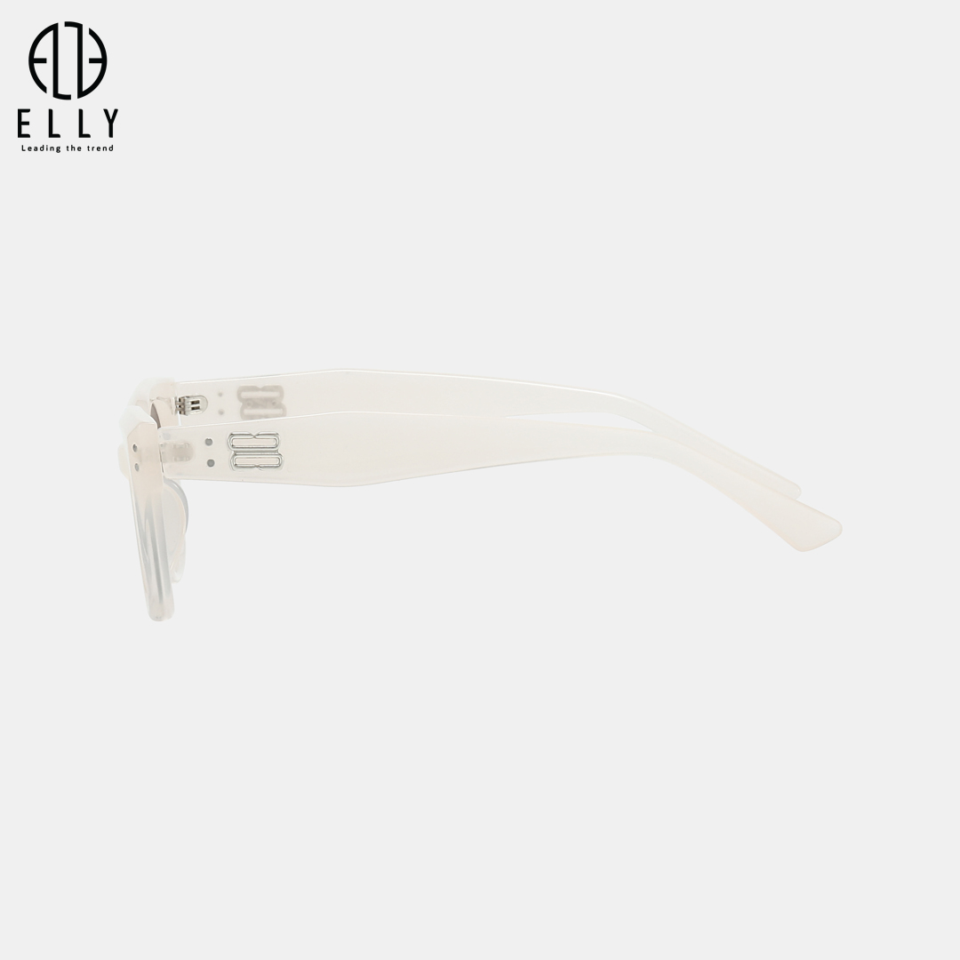 Gọng kính nhựa PC cao cấp, nhẹ và bền, cho cảm giác đeo thoải mái và ổn định trong suốt quá trình sử dụng