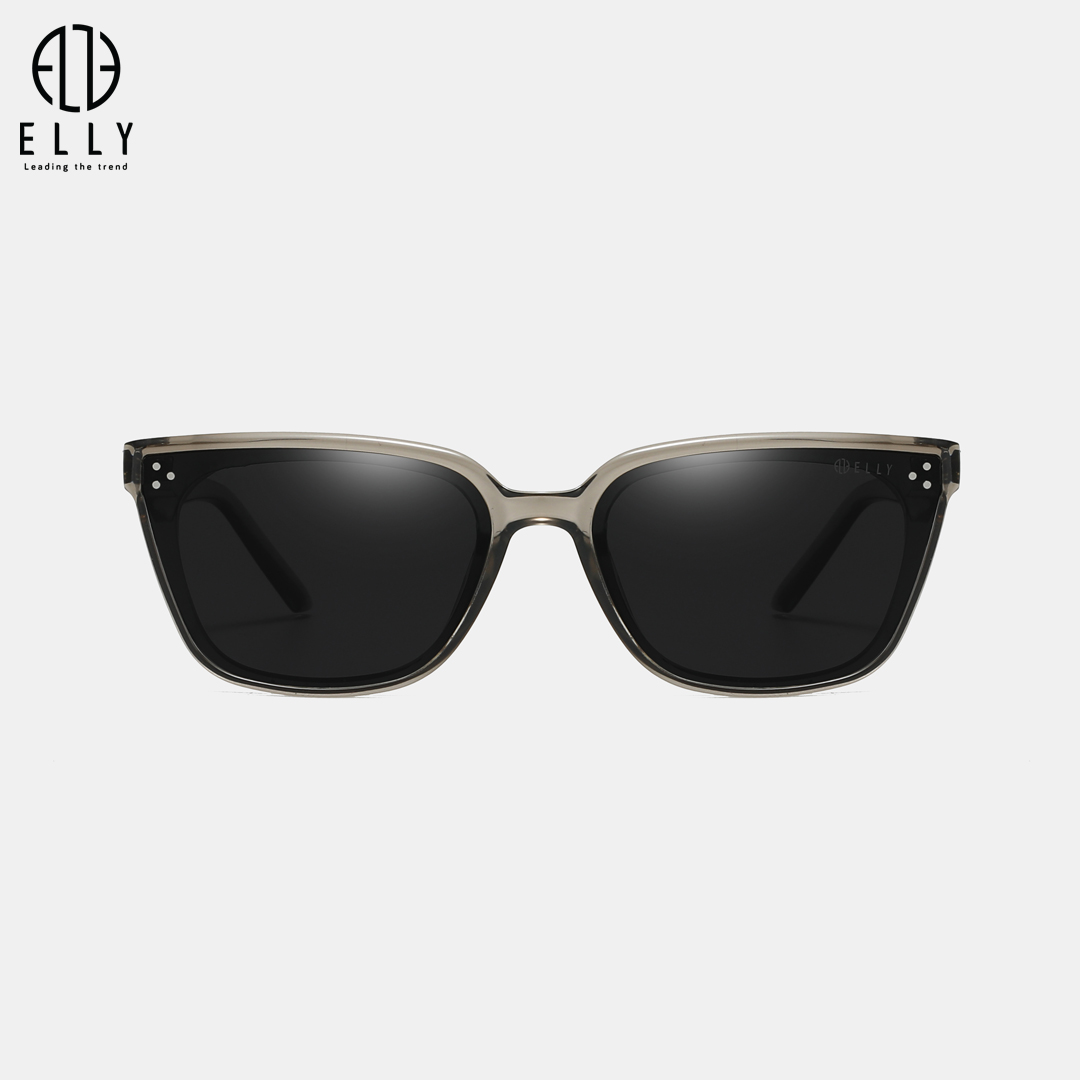 Thiết kế form vuông cổ điển với phần viền bo nhẹ, giúp cân đối nhiều kiểu gương mặt khác nhau như mặt tròn, mặt trái xoan, mặt vuông…