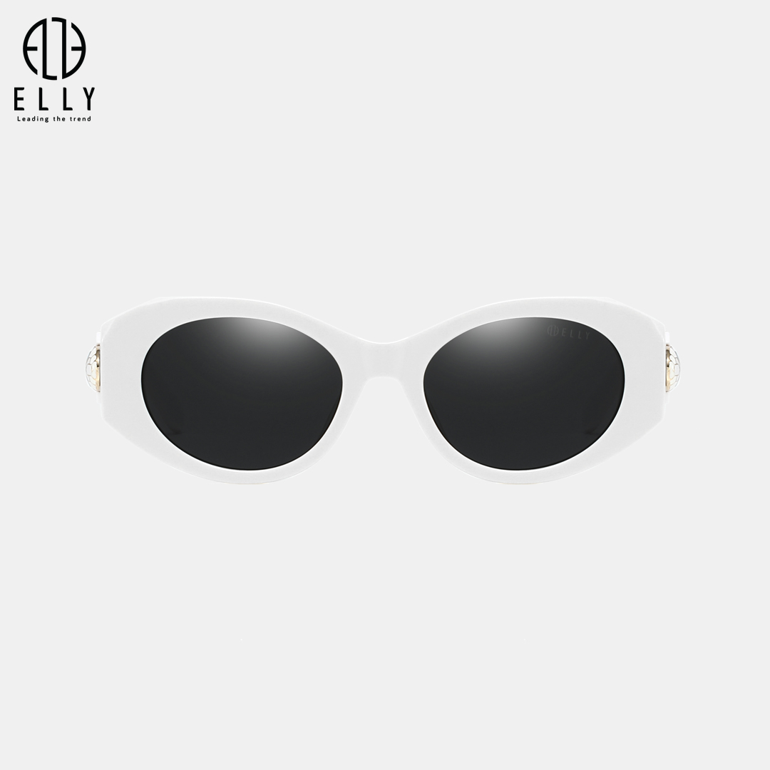 Phần sống mũi liền, chất liệu nhựa, mang lại cảm giác nhẹ và êm khi đeo lâu