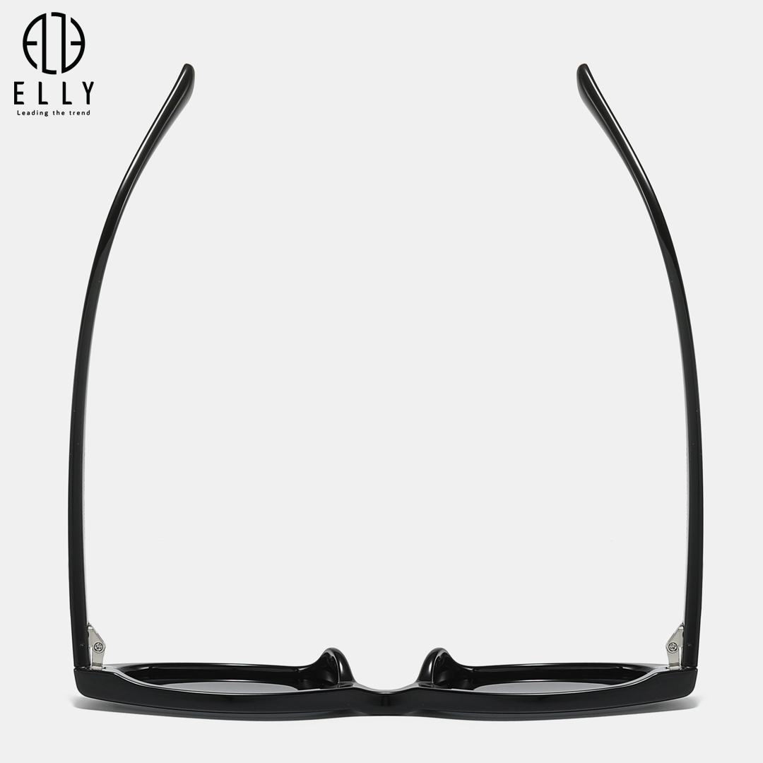 Gọng kính được làm từ nhựa cao cấp, đảm bảo độ bền và cảm giác nhẹ nhàng khi đeo