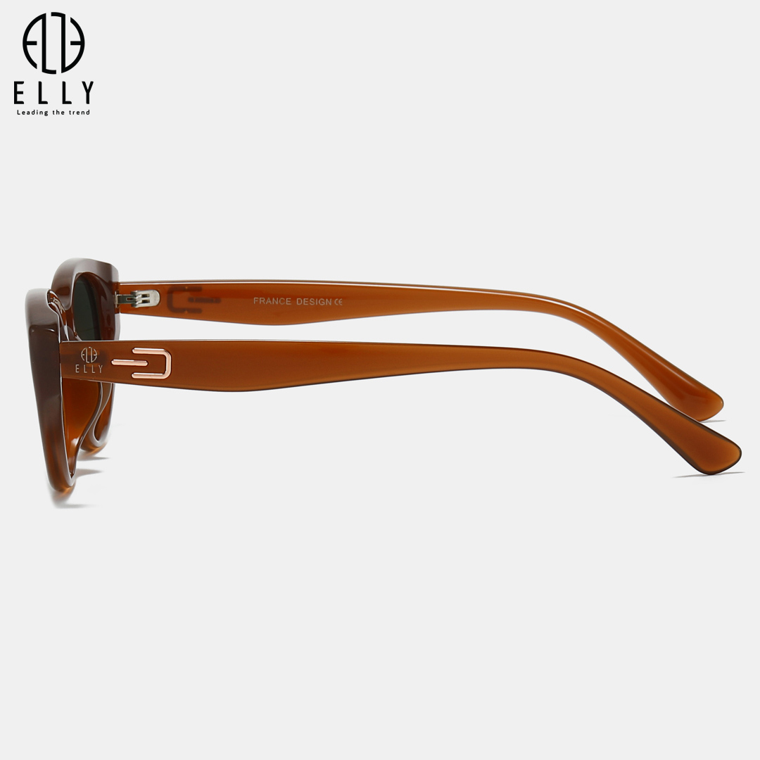 Khớp nối được thiết kế chắc chắn, giúp gọng kính giữ được độ ổn định và thoải mái khi đeo