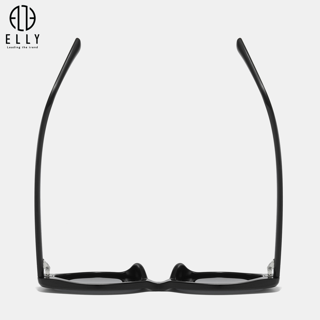 Phần gọng kính được chế tác từ chất liệu nhựa cao cấp, nhẹ nhàng và bền bỉ, giúp bạn thoải mái trong suốt thời gian sử dụng.
