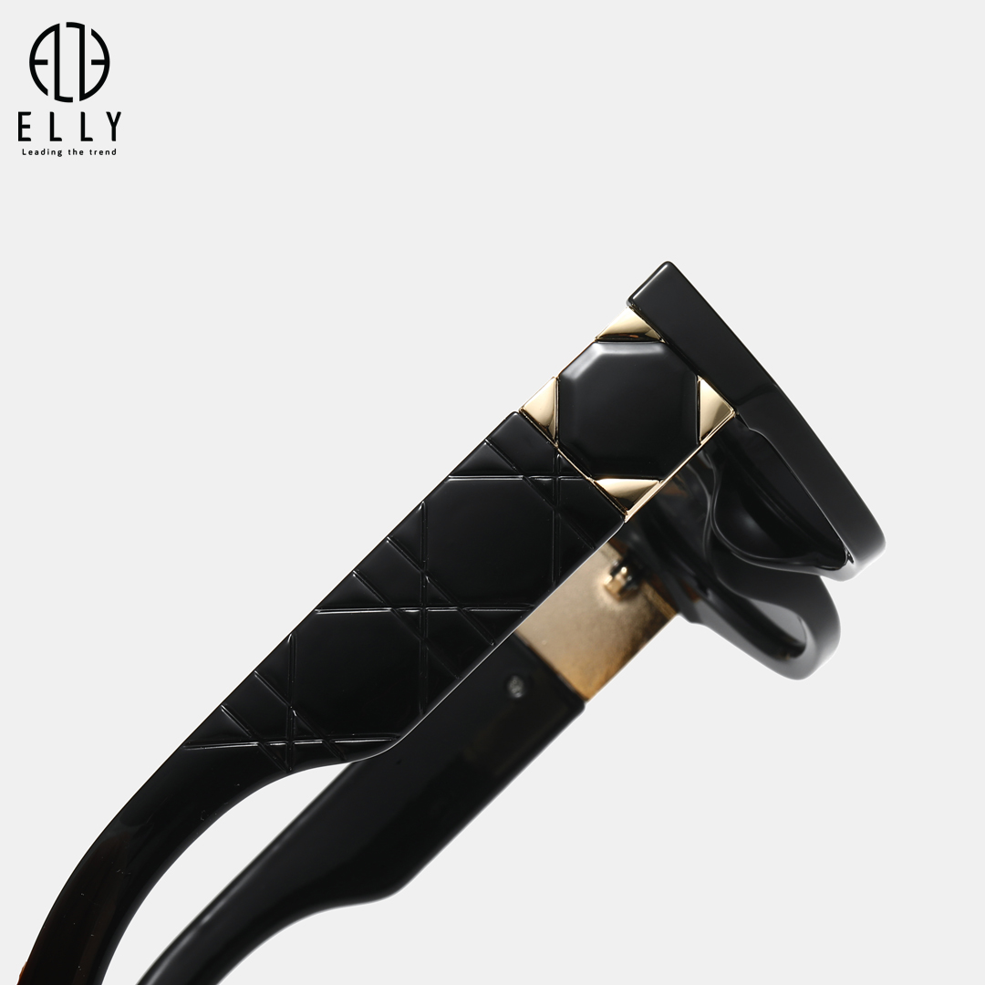 Càng kính bản to, thiết kế thon vừa dần về phía đuôi, tạo sự cân đối và chắc chắn, đồng thời tăng cảm giác sang trọng cho tổng thể.