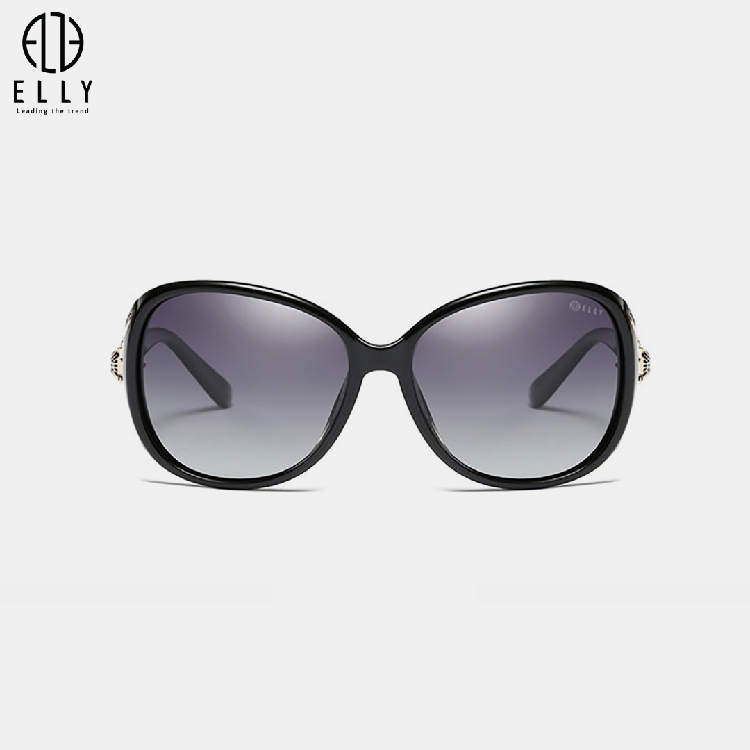 Tròng kính phân cực Polarized bền bỉ có khả năng chống tia cực tím UV400 gây hại cho mắt, chống chói lóa, tạo hình ảnh rõ nét và tăng độ tương phản màu sắc, giúp người đeo kính quan sát tốt hơn.