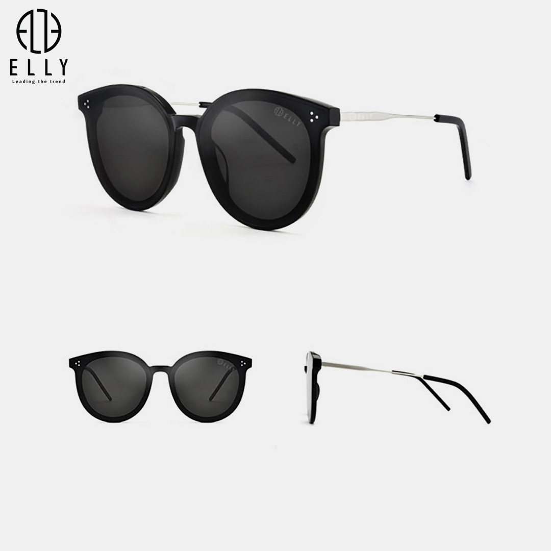 Tròng kính phân cực Polarized bền bỉ có khả năng chống tia cực tím UV400 gây hại cho mắt, chống chói lóa, tạo hình ảnh rõ nét và tăng độ tương phản màu sắc, giúp người đeo kính quan sát tốt hơn