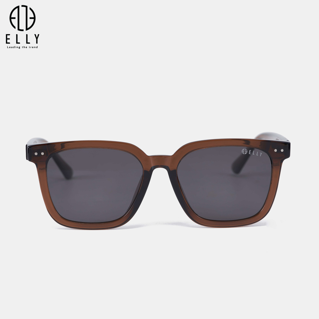 Tròng kính với phân cực Polarized bền bỉ có khả năng chống tia cực tím UV400 gây hại cho mắt, chống chói lóa, tạo hình ảnh rõ nét và tăng độ tương phản màu sắc, giúp người đeo kính quan sát tốt hơn