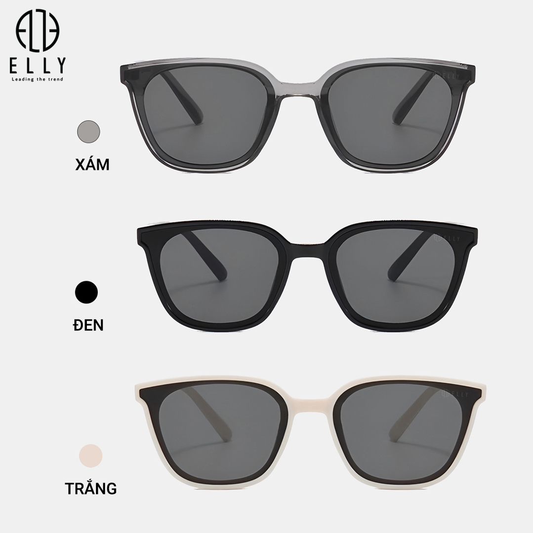 3 gam màu thanh lịch: đen, trắng, xám