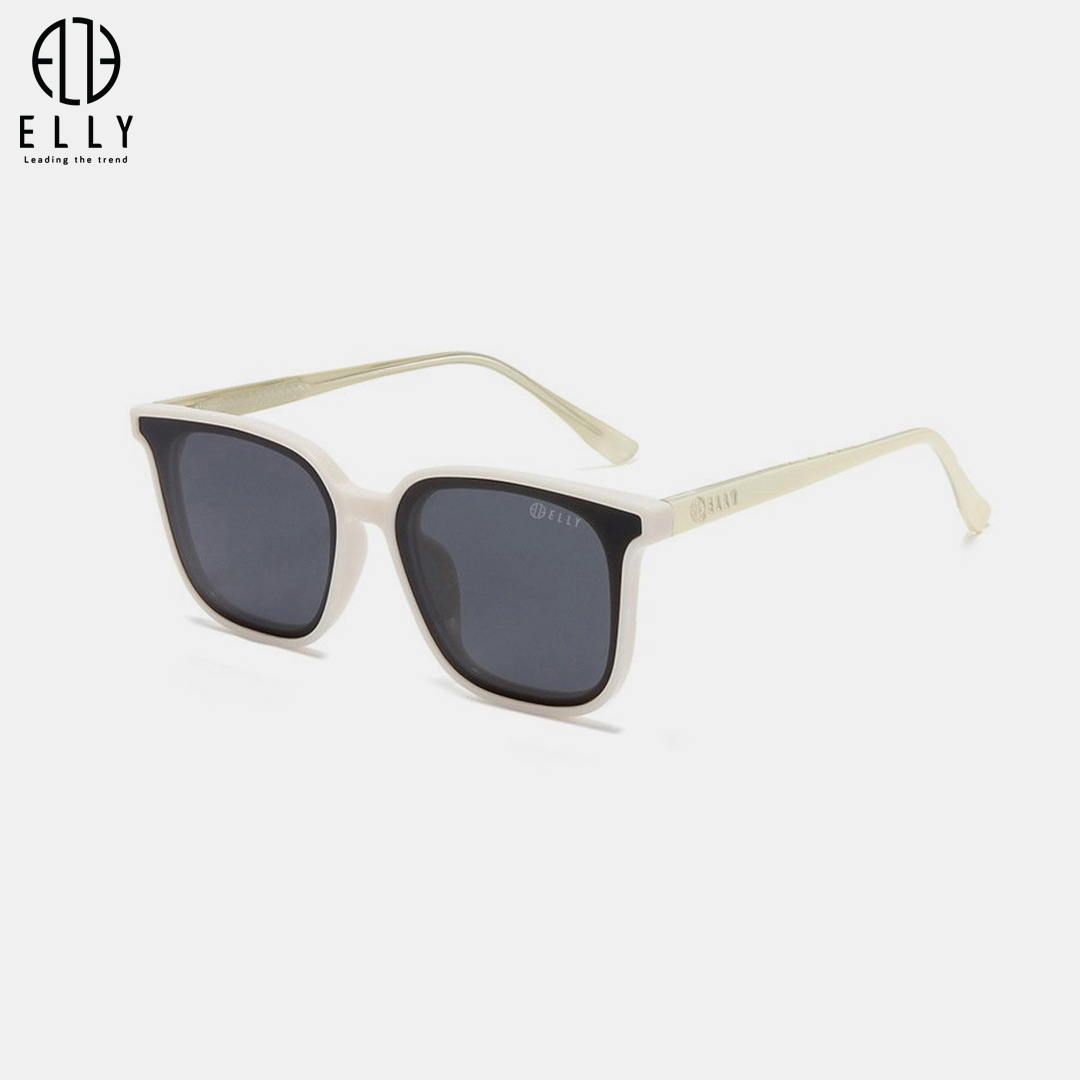 Với 2 màu sắc cực trendy, chiếc kính này sẽ trở thành một điểm nhấn nổi bật cho mọi outfit của bạn