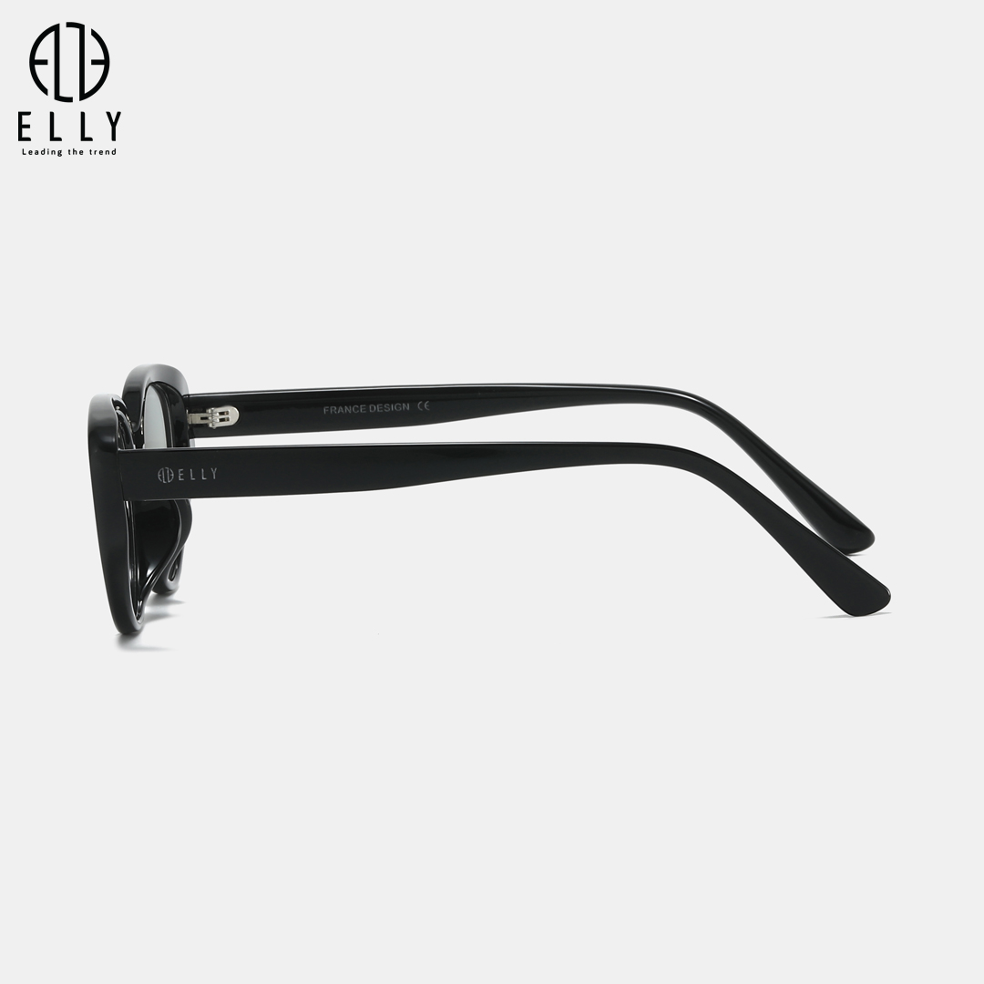 Chất liệu TR90 cao cấp: Gọng được chế tác từ nhựa TR90 có trọng lượng nhẹ, độ đàn hồi cao và bền bỉ, giúp giảm áp lực lên khuôn mặt, mang lại cảm giác thoải mái khi sử dụng trong thời gian dài.