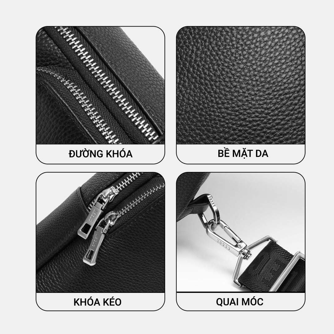 Các chi tiết đều được hoàn thiện vô cùng tỉ mỉ