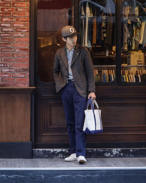 Phong cách Active Casual