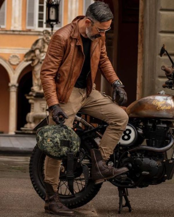 Phong cách Rugged Casual