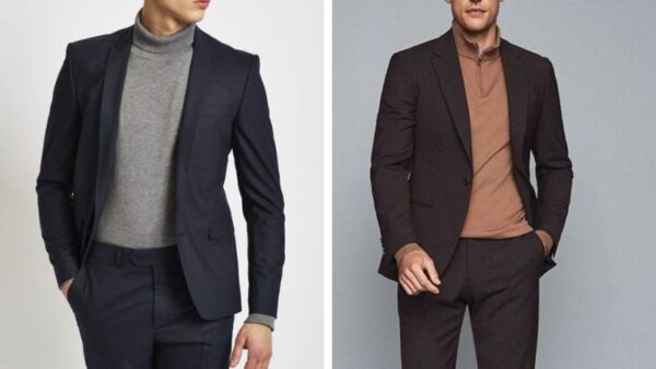 Phong cách Smart Suit