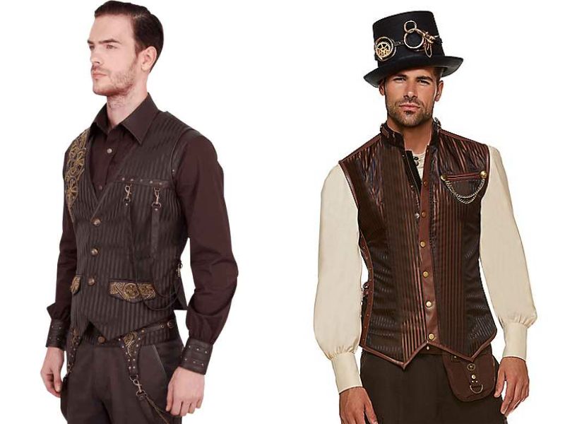 Phong cách steampunk cổ điển
