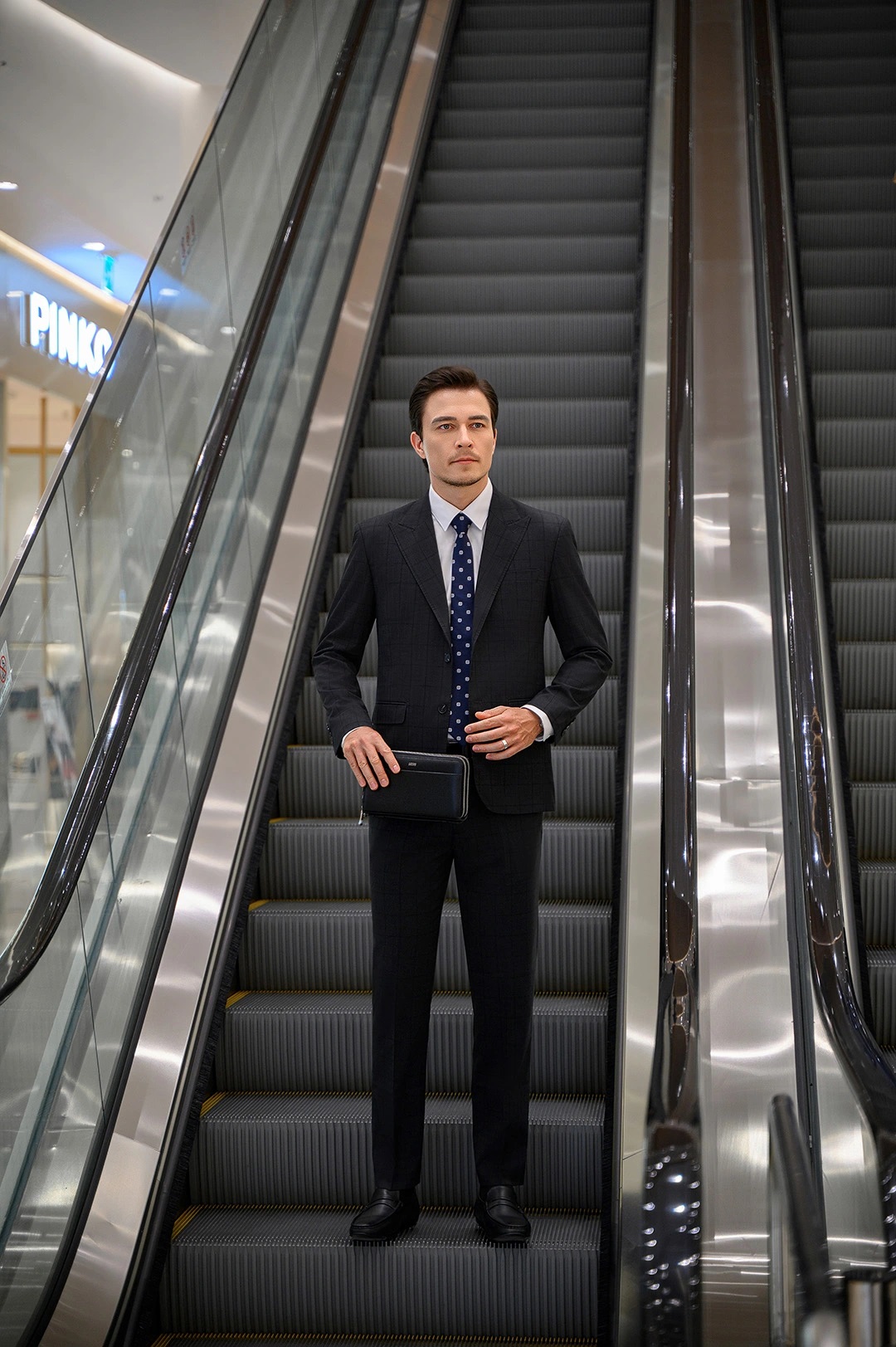 tui clutch nam cao cap da that lecos lc6 27