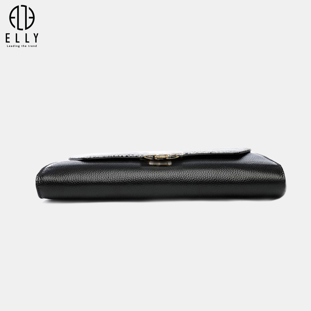 Form túi clutch độc đáo, kiểu dáng clutch cầm tay thời trang với thiết kế thanh lịch, tinh tế