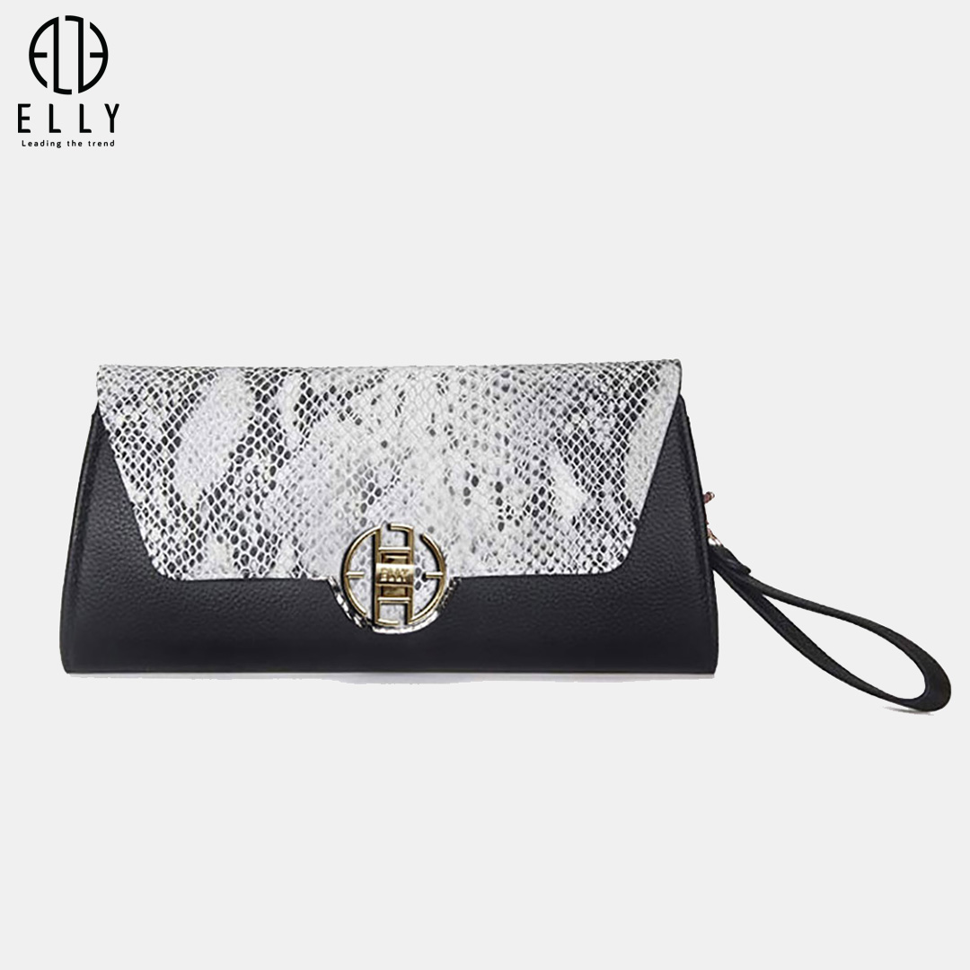 ELLY – EC39 với điểm nhấn là chất liệu da thật thượng hạng, form dáng sang chảnh vô cùng đơn giản nhưng đẹp tinh tế, đủ mang lại sức hấp dẫn không thế chối từ.