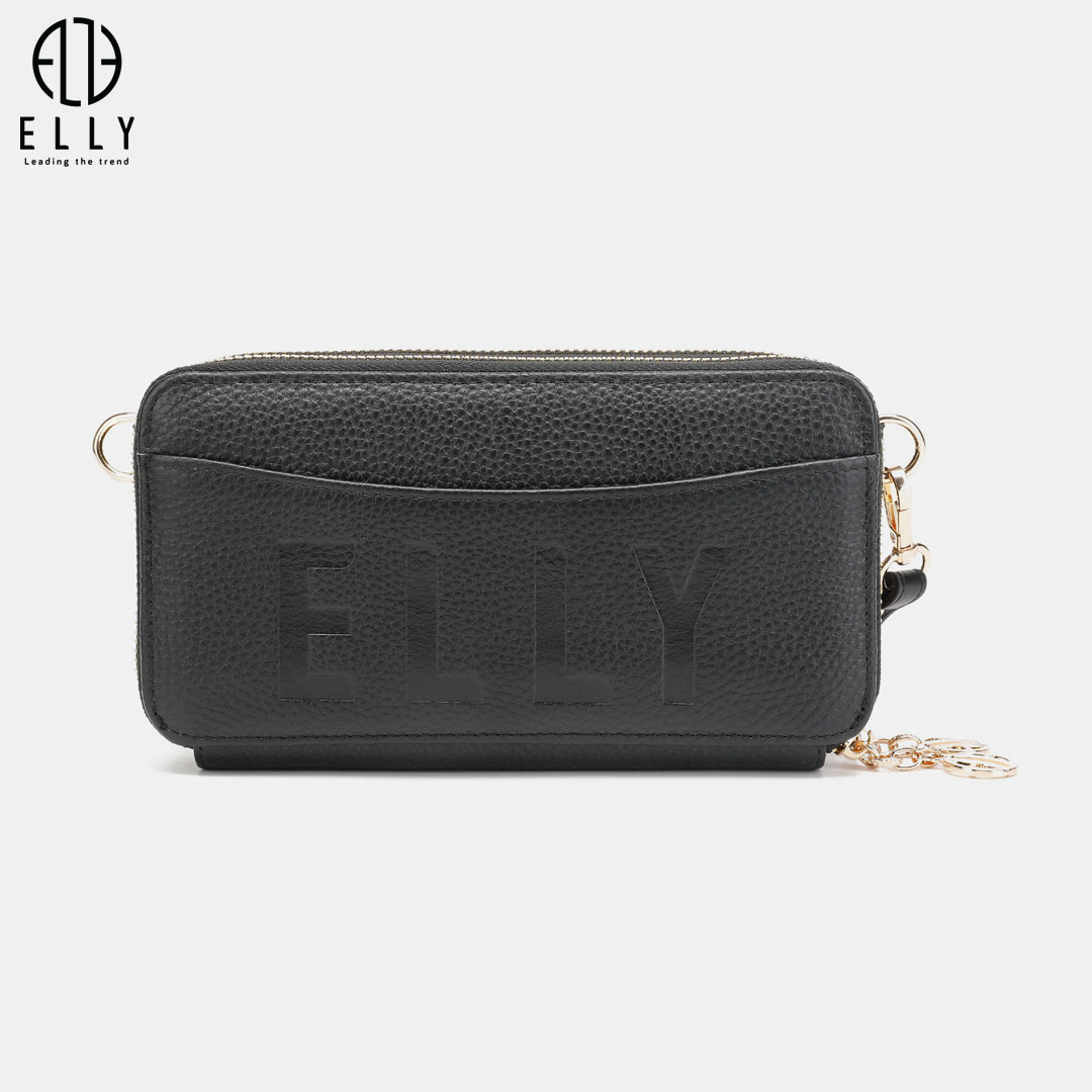 Tên thương hiệu ELLY không chỉ là dấu ấn nhận diện thương hiệu, mà còn khẳng định về chất lượng của sản phẩm, đẳng cấp và gu thẩm mỹ tinh tế của người sở hữu