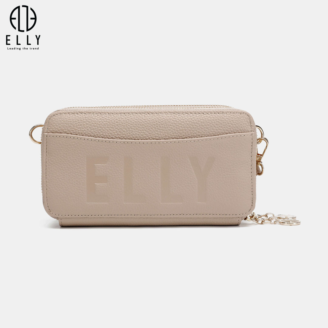 Được chế tác từ chất liệu da thật cao cấp, EC64 mang đến cho người dùng trải nghiệm thời trang đẳng cấp và sang trọng