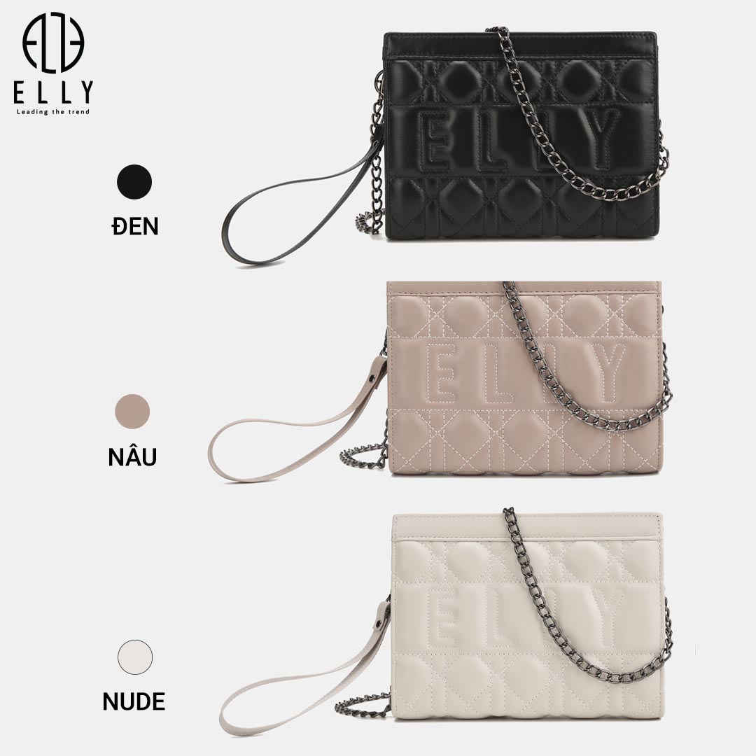 3 gam màu ấn tượng: đen, nâu, nude