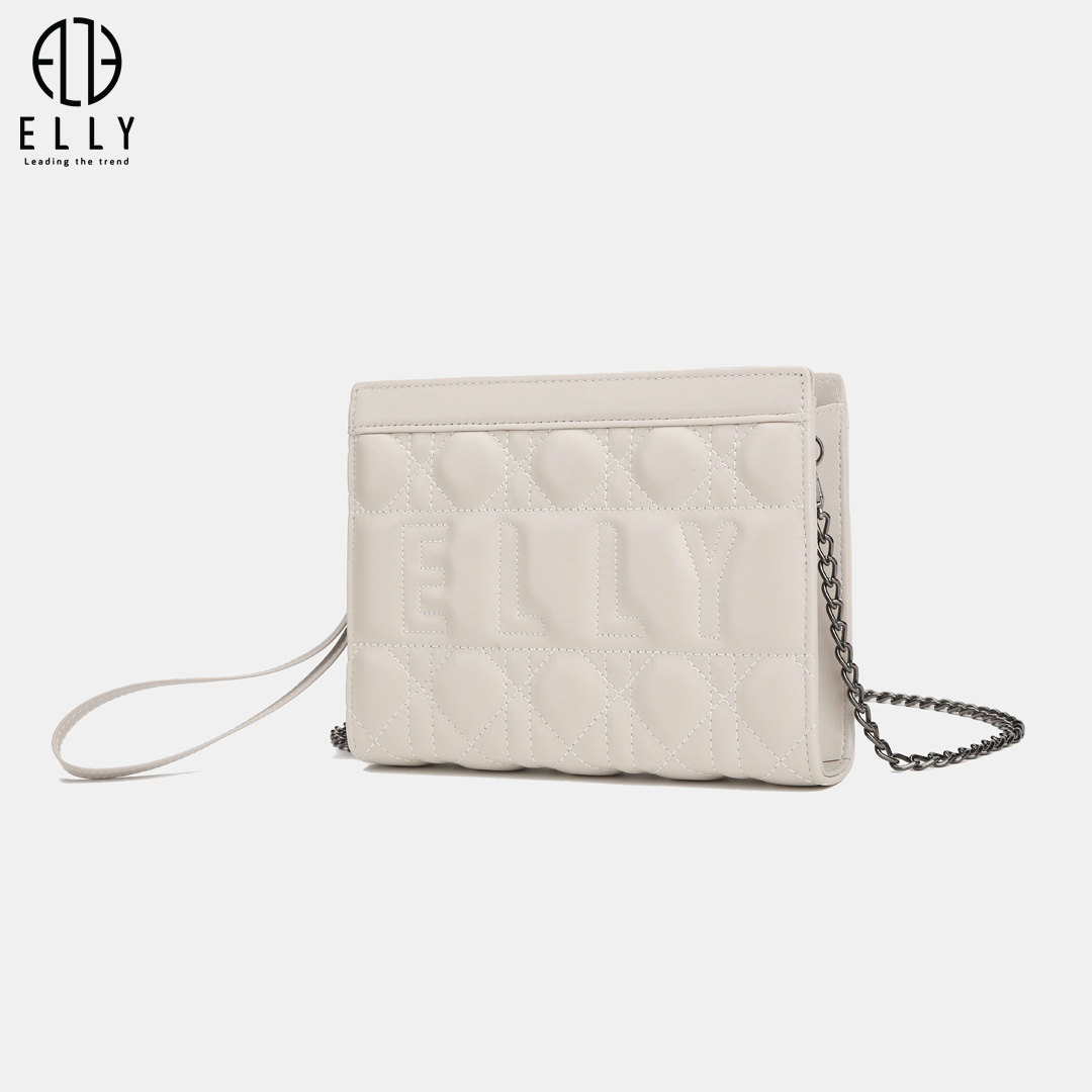 Với thiết kế form dáng hình chữ nhật thanh lịch và chất liệu da cao cấp, chiếc túi clutch này là một phụ kiện không thể thiếu cho những quý cô hiện đại