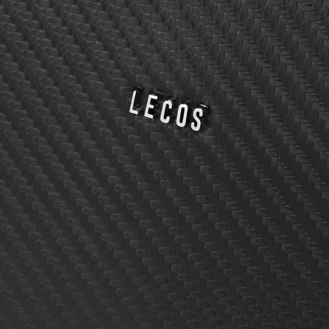 LECOS LT6 được chế tác từ da bò thật Italia cao cấp mềm mịn, bền đẹp