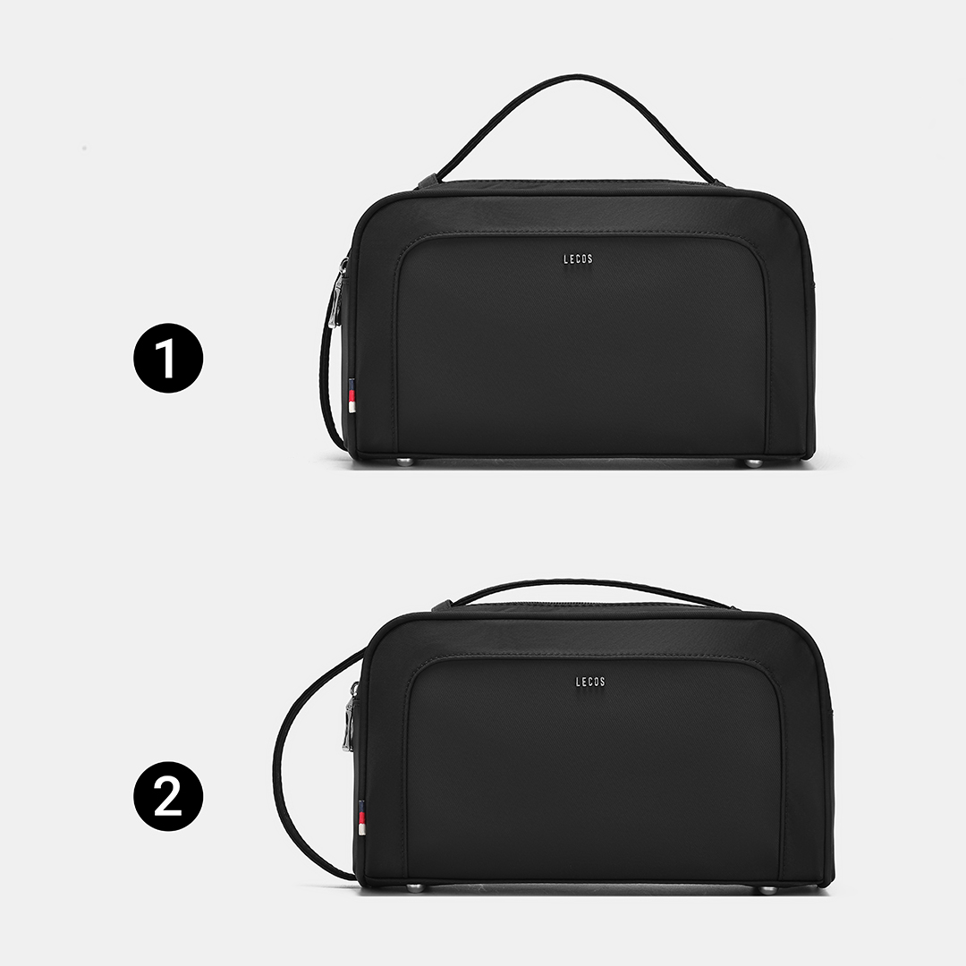 LCH4- có 2 dáng cầm tay sử dụng linh hoạt 