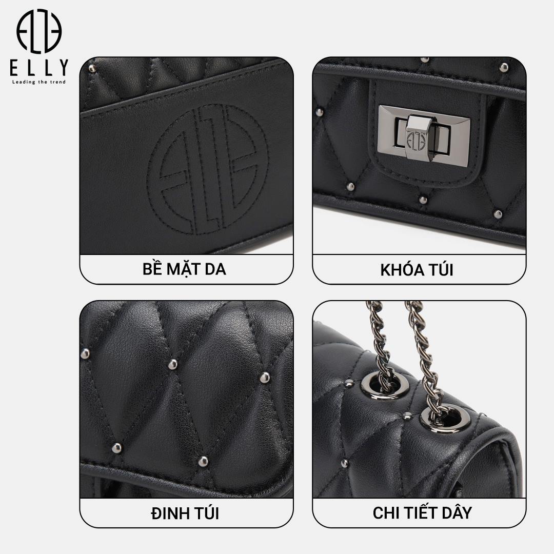 ELLY – ET132 được thiết kế hoàn hảo trong từng chi tiết