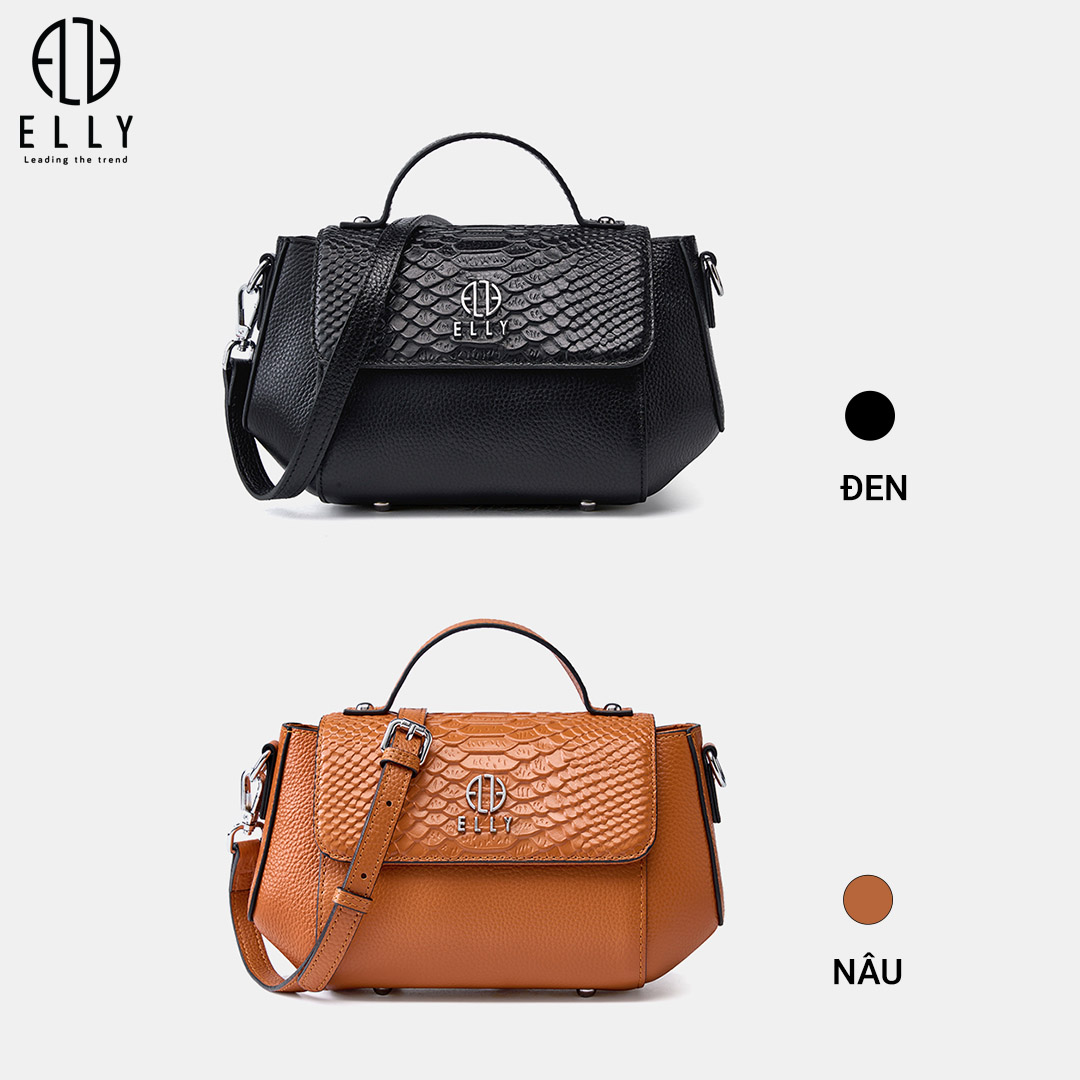 ET143 hiện có 2 màu: đen, nâu