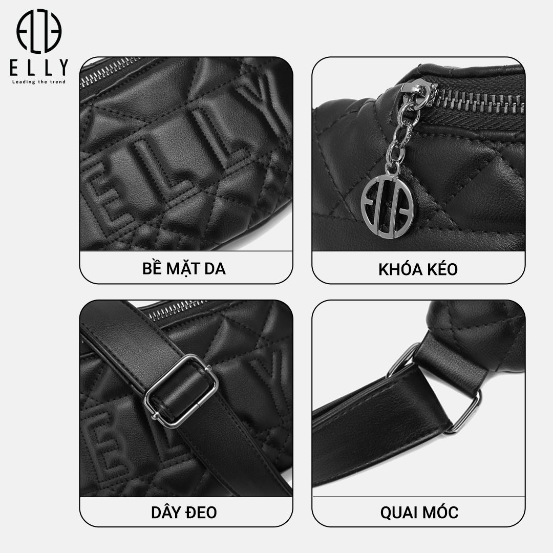Thiết kế độc đáo với chất liệu da thật cao cấp cùng những chi tiết tinh xảo, ET145 mang lại cảm giác hoàn toàn mới mẻ nhưng đầy sang trọng cho phái đẹp