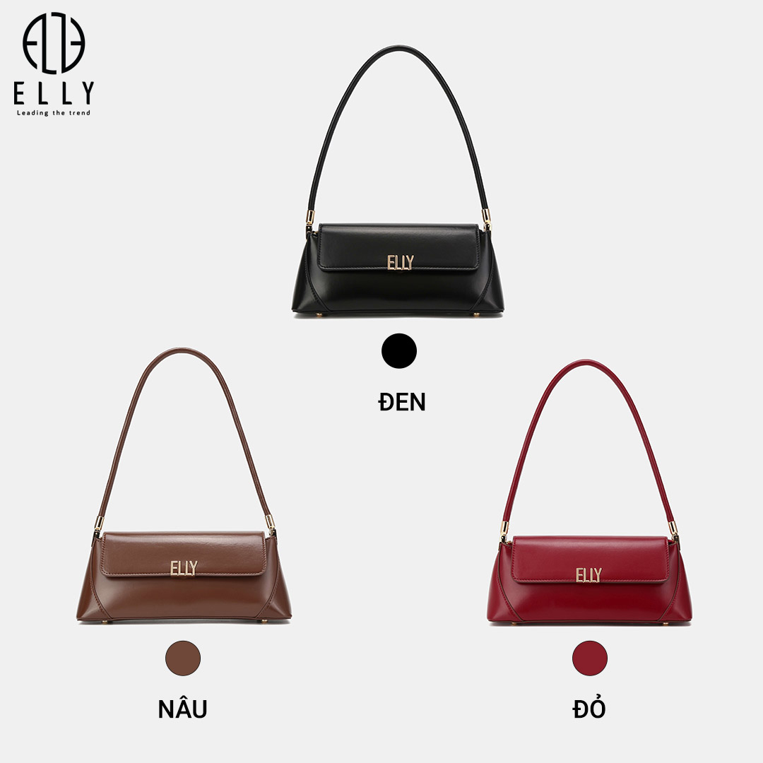 Sản phẩm hiện có 3 màu: nâu, đen, đỏ