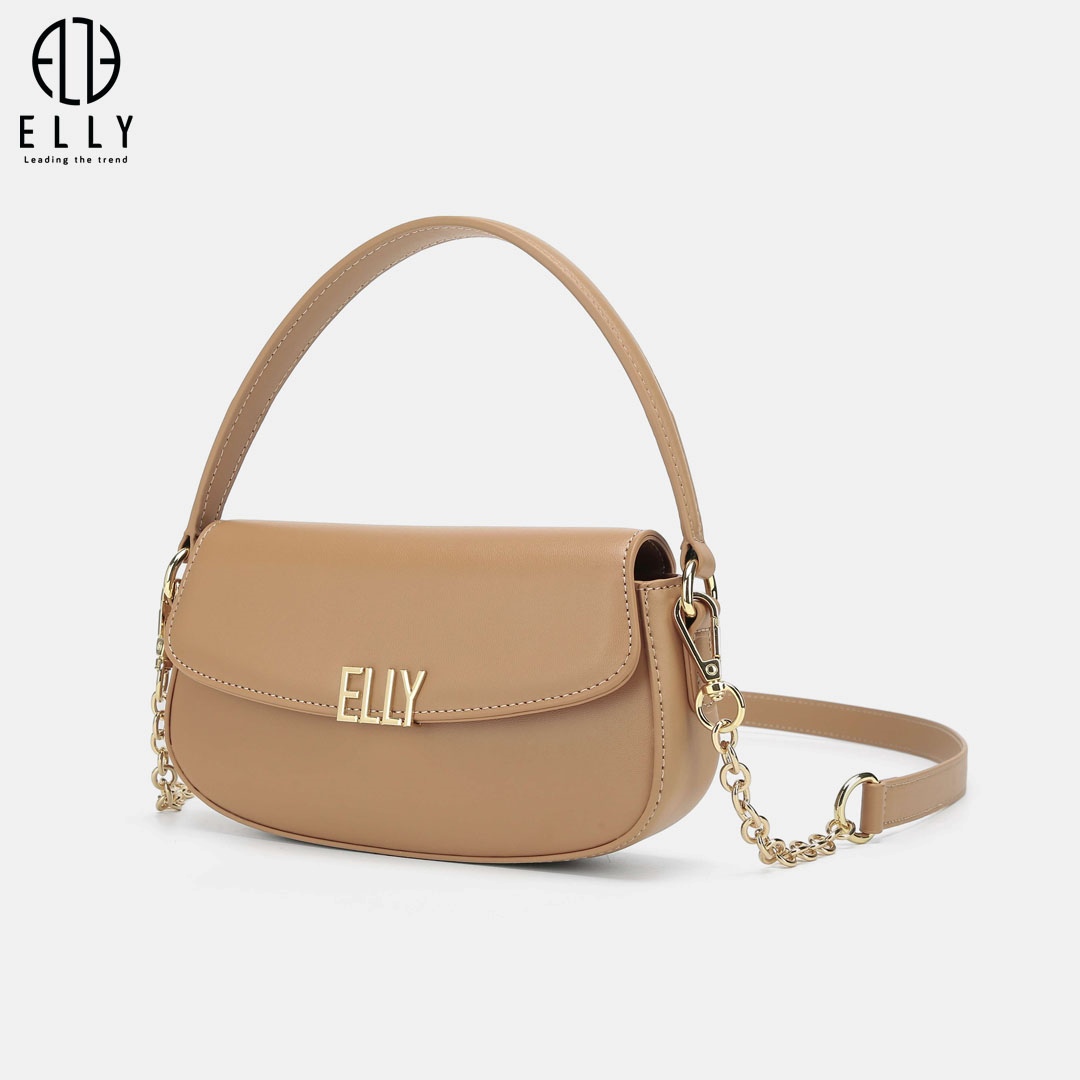 Mỗi chi tiết nhỏ trên chiếc túi đều chứa đựng tâm huyết của các nhà thiết kế ELLY, mang đến cho bạn trải nghiệm thời trang đẳng cấp và sang trọng