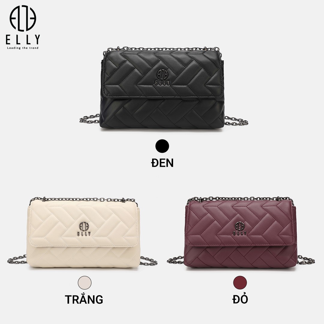 Sản phẩm với ba màu trendy dễ dàng kết hợp với nhiều outfit thanh lịch hay trẻ trung năng động