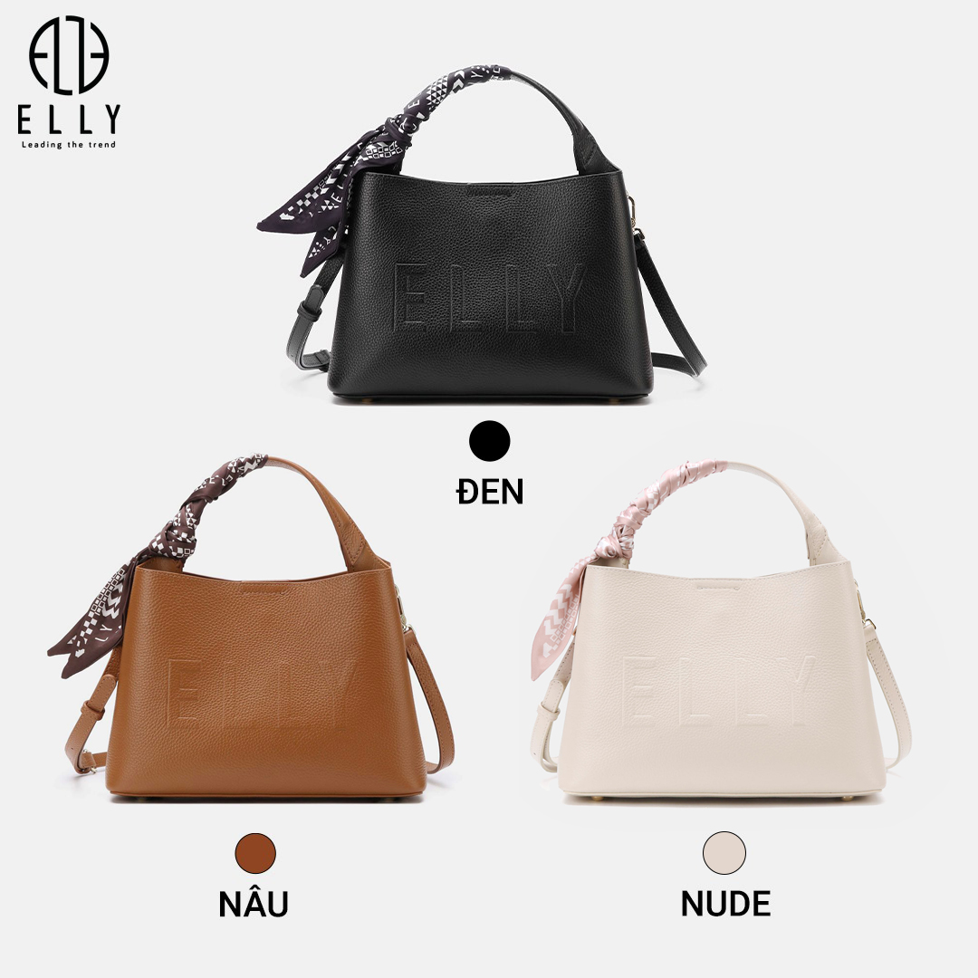 Sản phẩm hiện có 3 tone màu: đen, nâu và nude