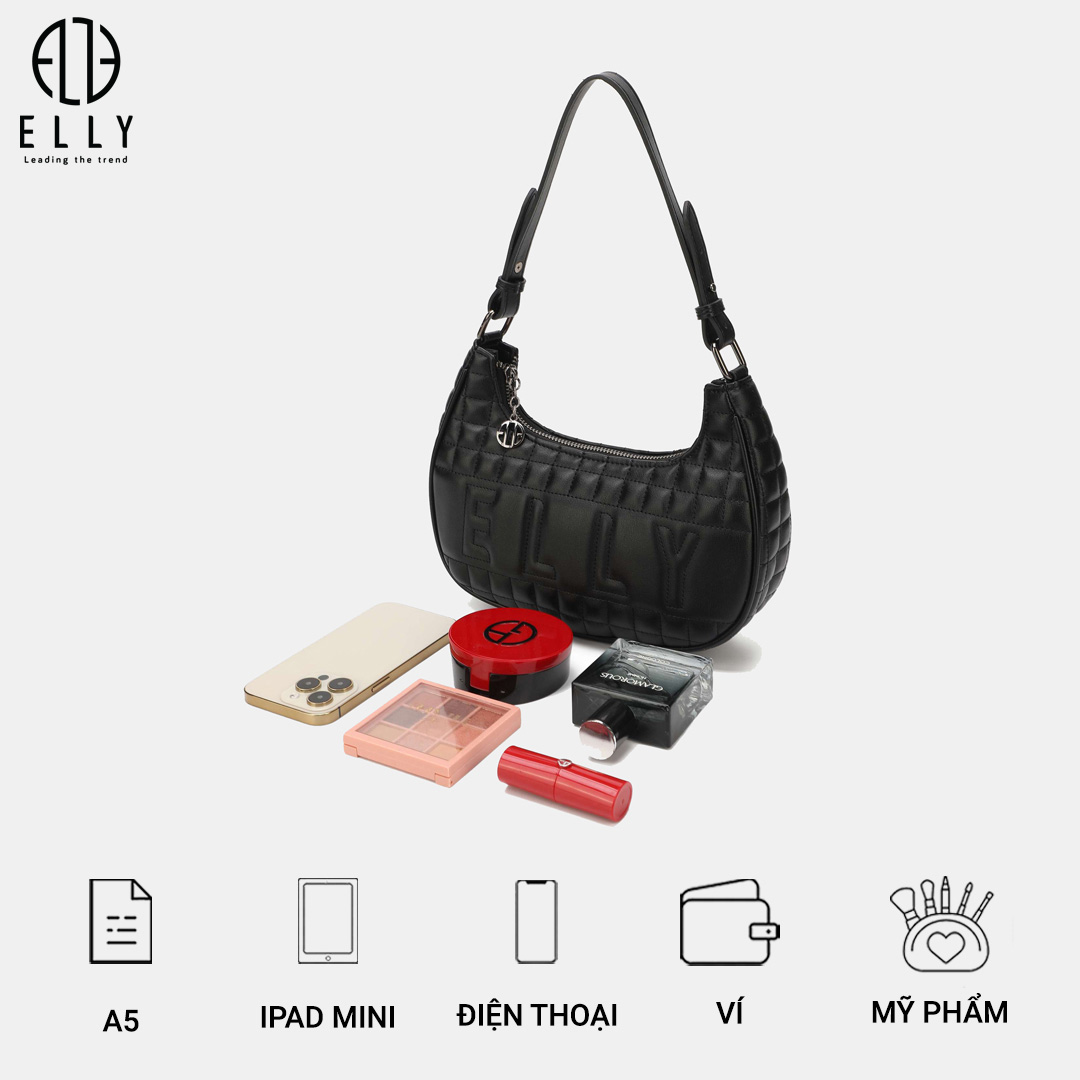 Thiết kế nội thất thông minh bao gồm các ngăn lớn, nhỏ giúp nàng đựng điện thoại, ipad mini, ví, mĩ phẩm, đồ cá nhân,…