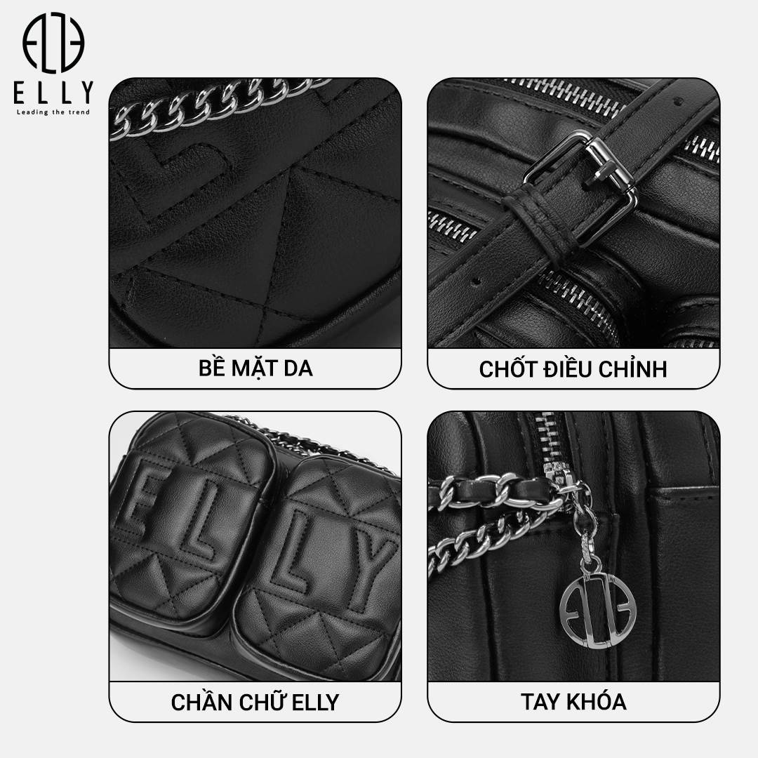 Các chi tiết đều được làm từ chất liệu cao cấp, mang lại cảm giác sang trọng và quý phái cho thiết kế