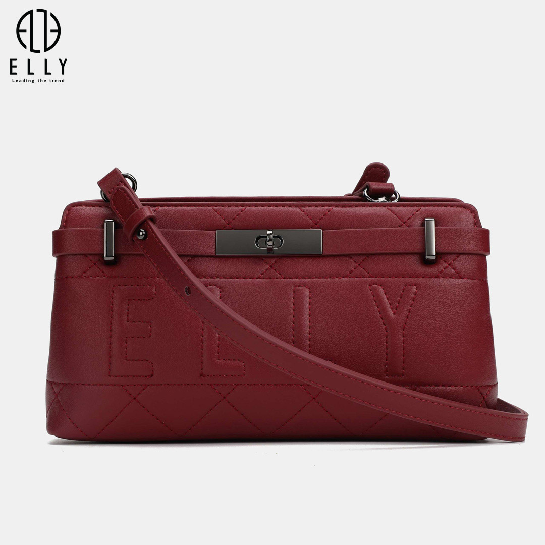 Sắc đỏ burgandy cá tính, thời thượng