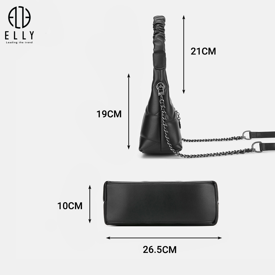 Lưu ý: đối với kích thước, do có thể phương pháp đo lường khác nhau nên sẽ có sai số từ 1-3 cm